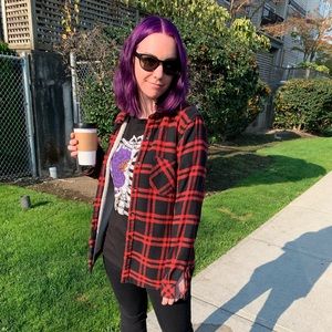 Meet your Posher, Becky